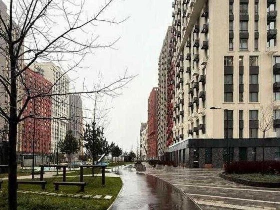 Продаж світлої, видової 1-кімнатної квартири в ЖК “Svitlo Park”, метро Видубичі Киев