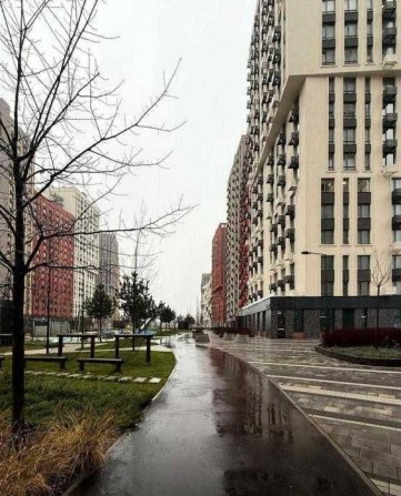 Продаж світлої, видової 1-кімнатної квартири в ЖК “Svitlo Park”, метро Видубичі - фото 1