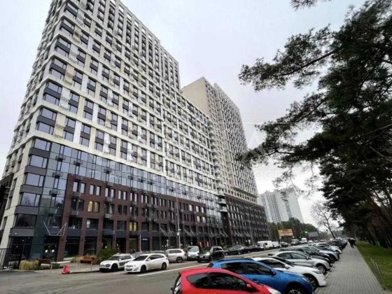Продаж 2 кімн. квартири з видом на парк, 86 м2, ЖК Новий Автограф Киев