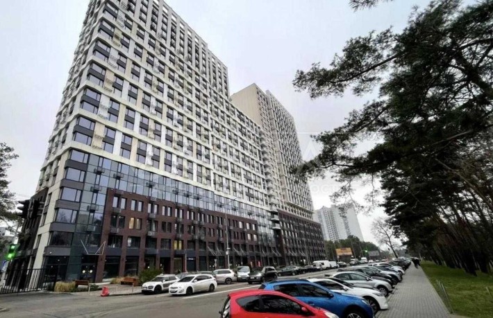 Продаж 2 кімн. квартири з видом на парк, 86 м2, ЖК Новий Автограф - фото 1
