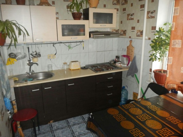 Продаж 1 кімнатної квартири вул.Вишняківська 6а, м. Харківська - фото 1