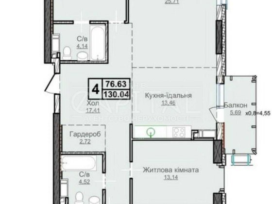Продажа квартиры, ЖК Новопечерские Липки, Драгомирова, Верхогляда Київ