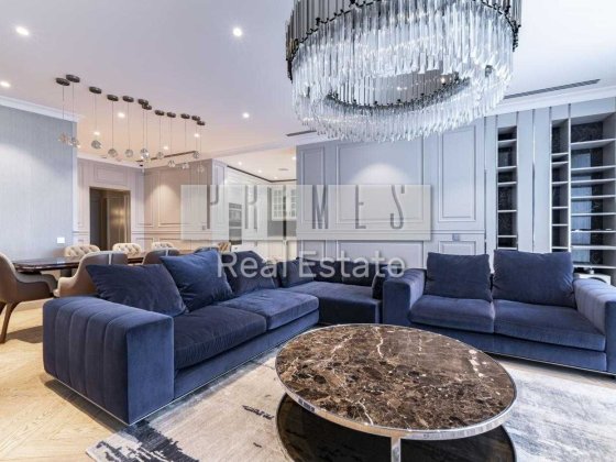 Продаж 5-кімнатної квартири, 264м2, ЖК «Busov Hill» вул. Буслівська 12, Печерськ Киев