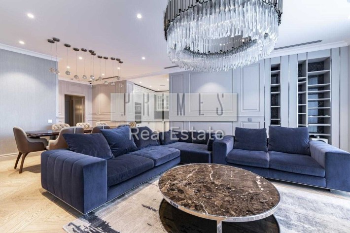 Продаж 5-кімнатної квартири, 264м2, ЖК «Busov Hill» вул. Буслівська 12, Печерськ - фото 1