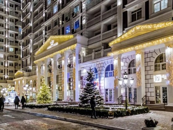 Продам 2-кімнатну квартиру в ЖК «Нова Англія», будинок «Нотінгем» Київ