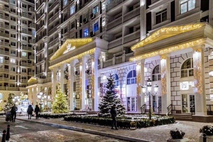 Продам 2-кімнатну квартиру в ЖК «Нова Англія», будинок «Нотінгем» - фото 1