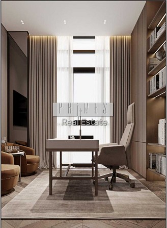 Продажа пентхауса 169м, Новопечерские Липки, Верхогляда - Драгомирова - фото 1