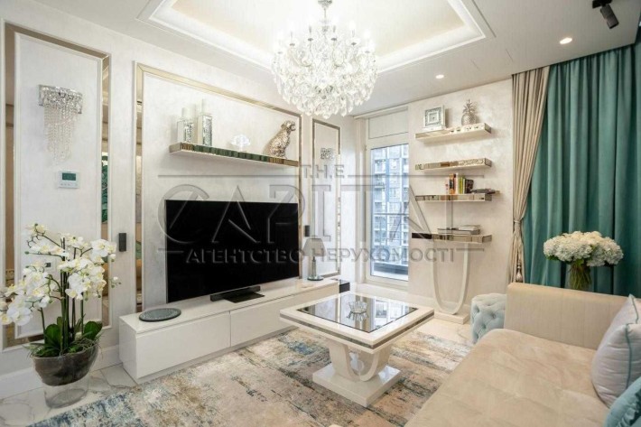 Продаж квартири, ЖК Central Park, вул. Кудрі, Печерський - фото 1