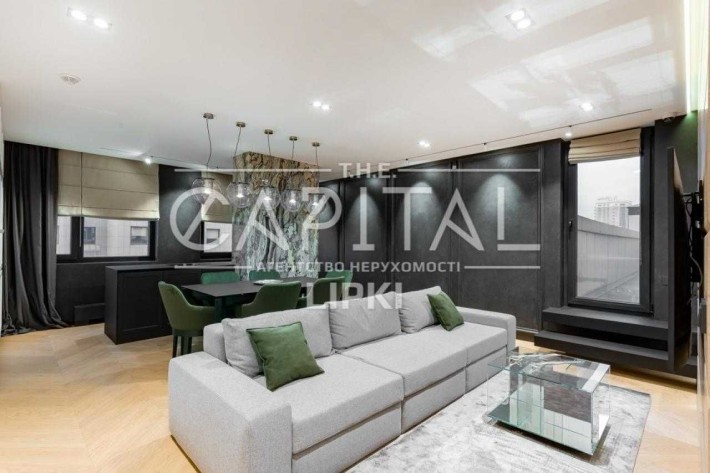 Продажа квартиры, ул. Антоновича, Центр, Печерский район - фото 1