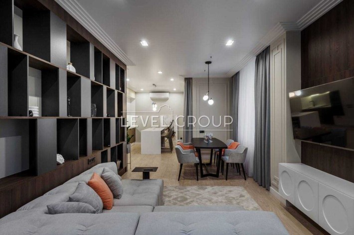 Без комісії, 3к, 105м, авторський ремонт Антоновича 44 ЖК Chicago - фото 1