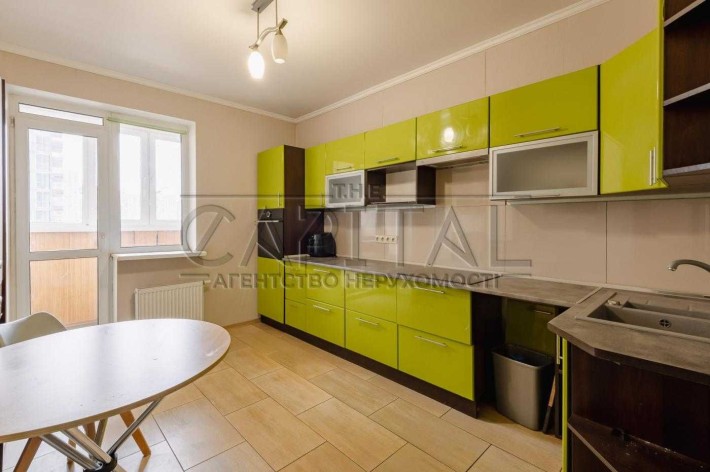 Продаж / Квартира / Максимовича Михайла 3г / ЖК 4 Сезони / 78м2 - фото 1