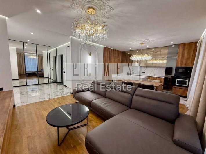Продаж 3-кімнатна квартира 90м2 ЖК Голосіївський - фото 1
