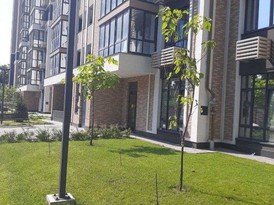 1к ЖК Голосіївський Васильківська вулиця, 37-Г Васильківська  Голосіів Киев
