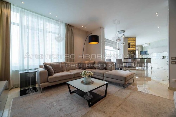 Продаж 4к квартири 190м2 Новопечерські Липки, Драгомирова 20 - фото 1