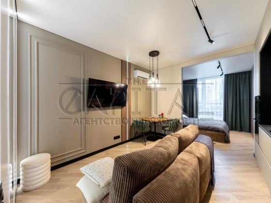 Продаж квартири з терасою в ЖК Delmar, вул. Верхогляда, Печерськ Київ