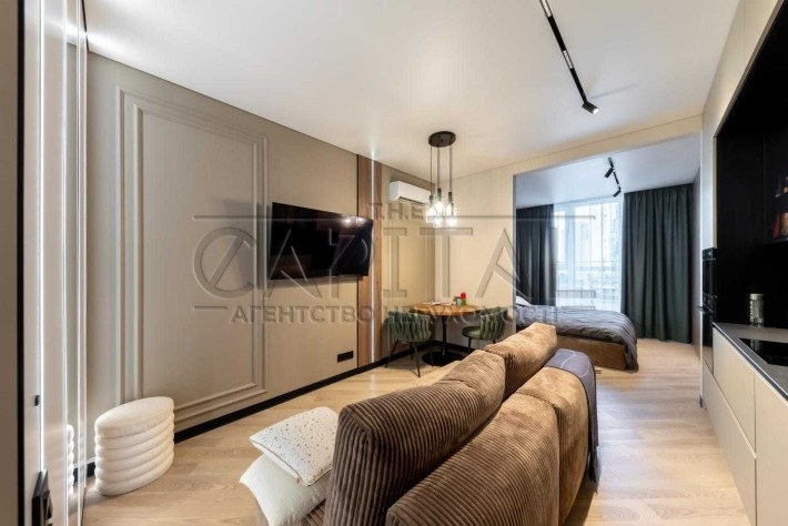 Продаж квартири з терасою в ЖК Delmar, вул. Верхогляда, Печерськ - фото 1
