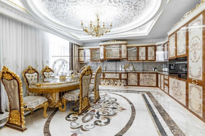 Продажа квартиры, Бульвар Фонтанов, Саперное Поле, Печерск. - фото 1