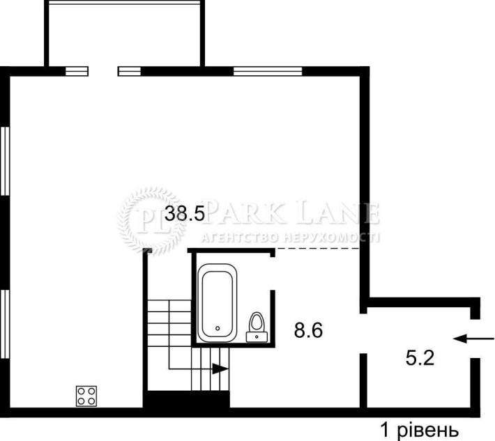 БЕЗ % Видовий пентхаус Максимовича Михайла, 26б Голосіївський - фото 1