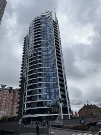 Продаж 3-кімнатної квартири 130 м² | ЖК Skyline | вул. Коновальця 26а - фото 1