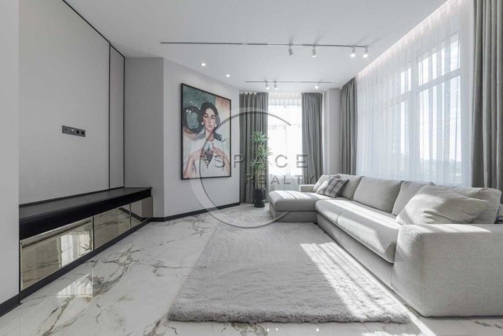 Продаж нової 3-кімнатної квартири ЖК Новопечерські Липки - Драгомирова - фото 1