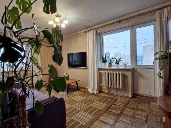 Пропонується до продажу 2к квартира в діловому центрі Федорова Івана 9 Київ