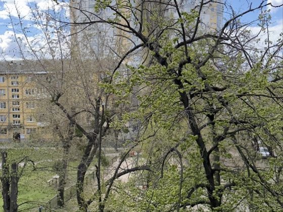Продаж 3 к квартири бульвар Верховноі Ради 18 БЕЗ КОМІСІЇ. Киев