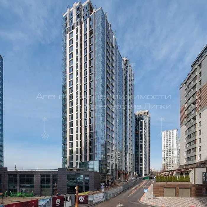 Продаж 4к квартири ЖК Новопечерські Липки Верхогляда, Драгомирова - фото 1