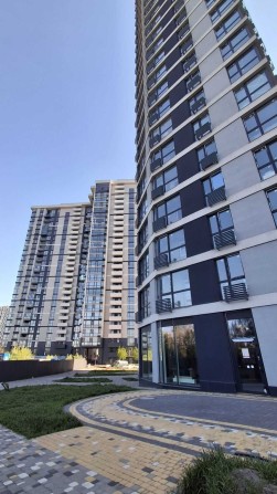Продаж квартири ЖК Зарічний Славутич Осокорки - фото 1