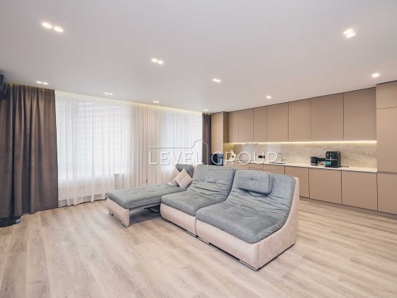 ПРОДАЖ ВИДОВА 2к квартира 71м² ЖК Great Грейт Осокорки Дніпровська наб