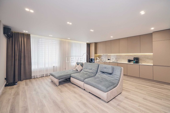 ПРОДАЖ ВИДОВА 2к квартира 71м² ЖК Great Грейт Осокорки Дніпровська наб - фото 1