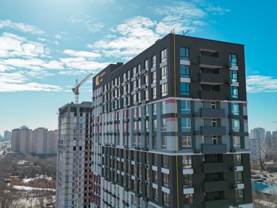 1к квартира по єОселі. Лівий берег. Купити квартиру в Києві Київ