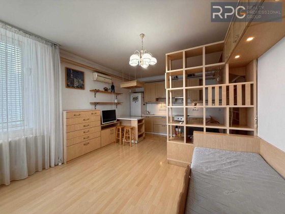БЕЗ% Продаж 1К квартири  52 м² на Бажана 12 м. Осокорки Позняки з ремонтом та меблями Київ