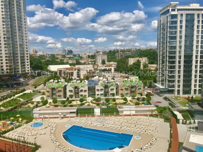Верхогляда , продаж пентхауса з видом на ЖК Новопечерські Липки - фото 1