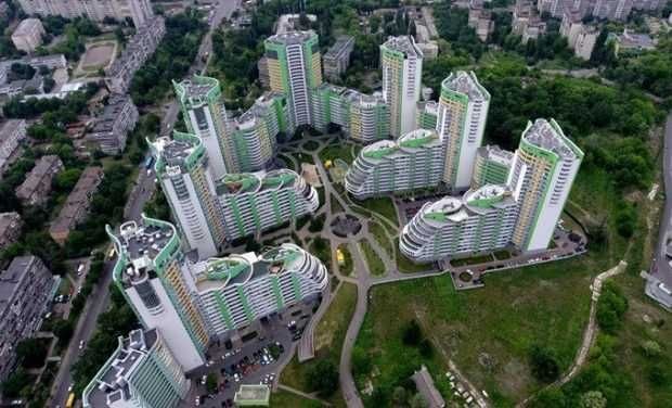 2-кімнатна квартира в ЖК Паркове місто (93,8м²) - фото 1