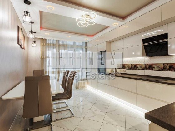 Продажа 3к квартиры 79м2, ЖК Владимирский, ул. Антоновича, генератор