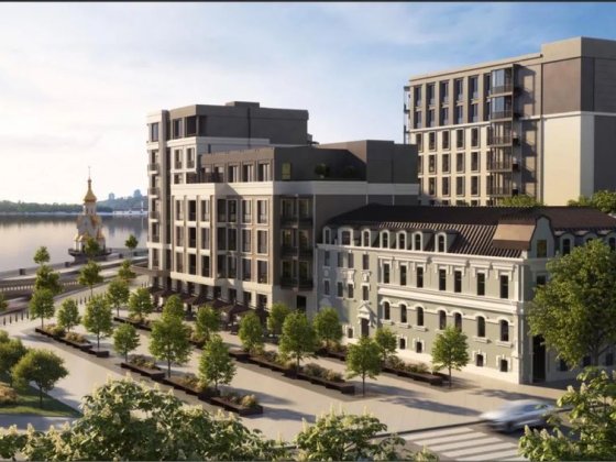 Продаж 3-кімнатної квартири в клубному будинку Illinsky House | Найкраща ціна Київ