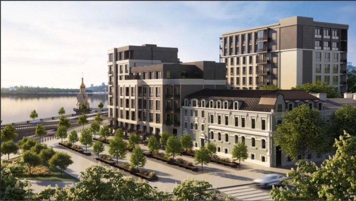 Продаж 3-кімнатної квартири в клубному будинку Illinsky House | Найкраща ціна - фото 1
