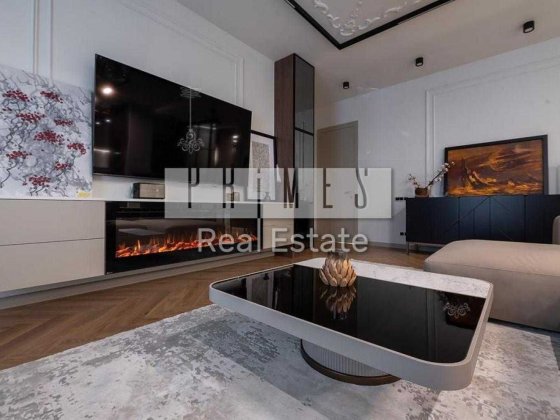 Продажа 4к квартира 130м2, ЖК Новопечерские Липки, ул. Верхогляда, 19а