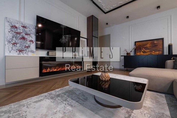 Продажа 4к квартира 130м2, ЖК Новопечерские Липки, ул. Верхогляда, 19а - фото 1