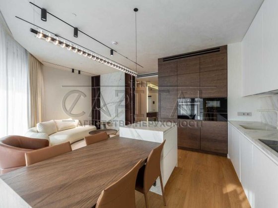 Нова та елегантна квартира 91 м2, в ЖК Taryan Towers, Печерський р-н Киев