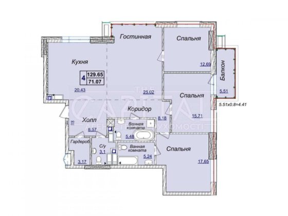 Продажа квартиры, ЖК Новопечерские Липки, Драгомирова, 6 очередь