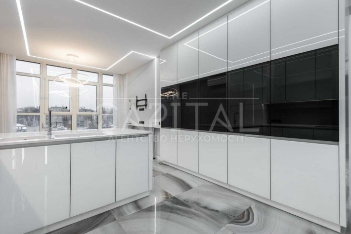 Продажа квартиры, ЖК Новопечерские Липки, Драгомирова, Печерск - фото 1