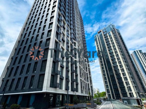 Продаж 3к квартири в ЖК Nordica Residence Київ