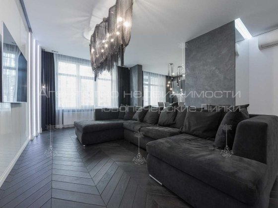 Продаж 3 кімнатної квартири 125м2 ЖК Новопечерські Липки Верхогляда 15 Киев