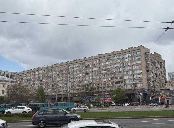 4к Гончара Центр міста дуже вигідно Під ремонт 4 room, Kyiv centre, great value, ready for renevatio - фото 1