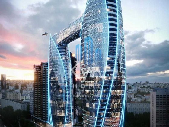 Продаж | Квартира | 101м2 | ЖК NVER | Центр Київ