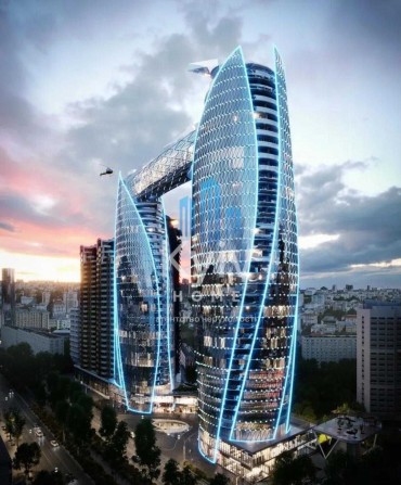 Продаж | Квартира | 101м2 | ЖК NVER | Центр - фото 1