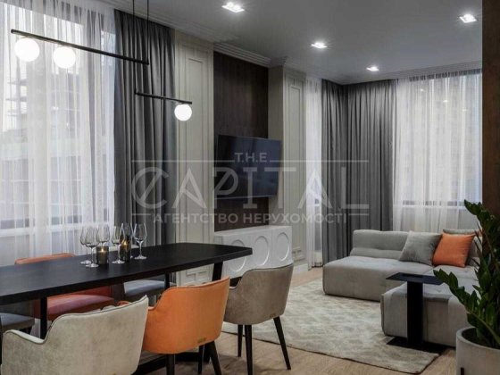 Продаж квартири, ЖК Chicago Central House, вул. Антоновича, Київ