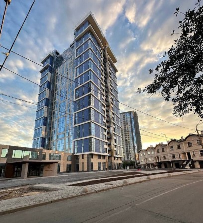 Продаж 2к 85м Звіринецька 70а ЖК Edelweiss House Едельвейс Печерськ - фото 1