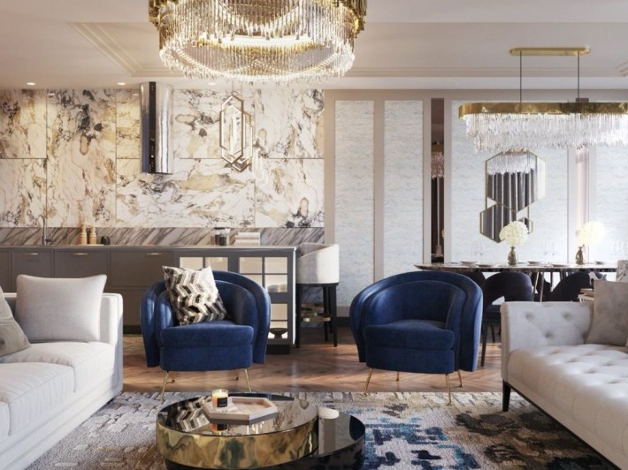 Продаж ЖК Edelweiss House 141м2 + 2 паркомісця+ дизайн проект - фото 1